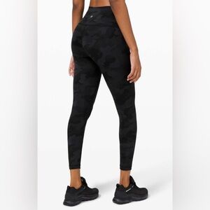 Lululemon Wunder Train‎ High-Rise Tight 25"